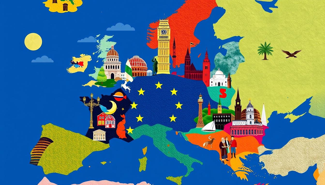 The Origins of the European Union - Key Moments in EU's Formation