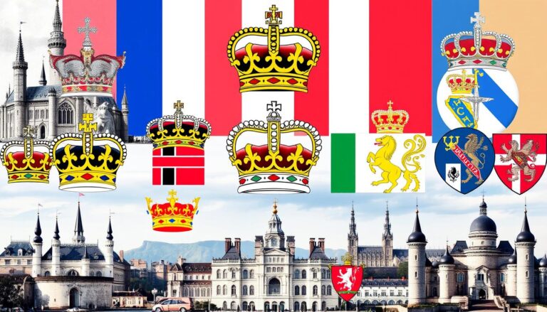 How Many Monarchies Are There in Europe Today