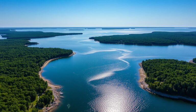 What is the Largest Lake in Europe