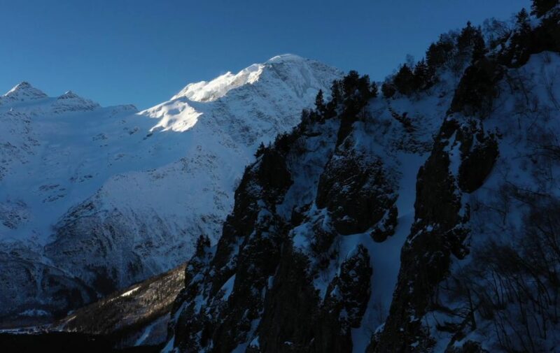 Mount Elbrus