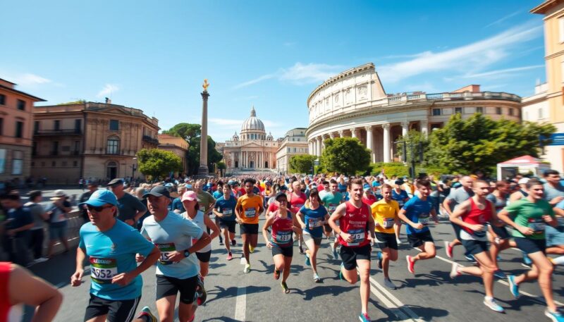 Rome Marathon