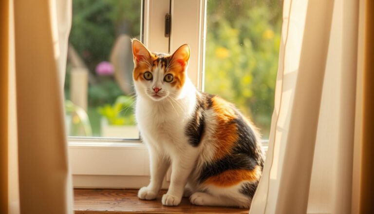 Calico Cat