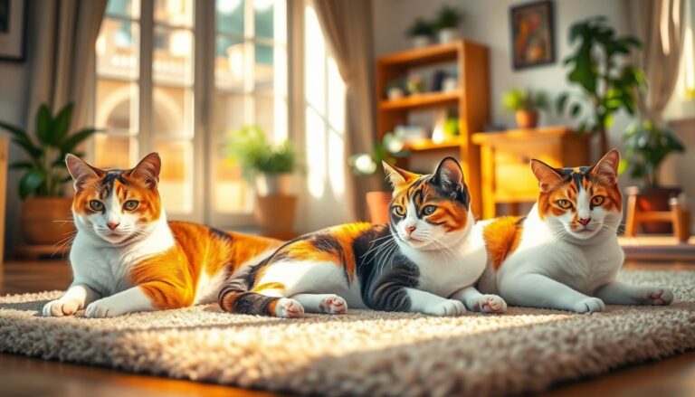 Calico Cats