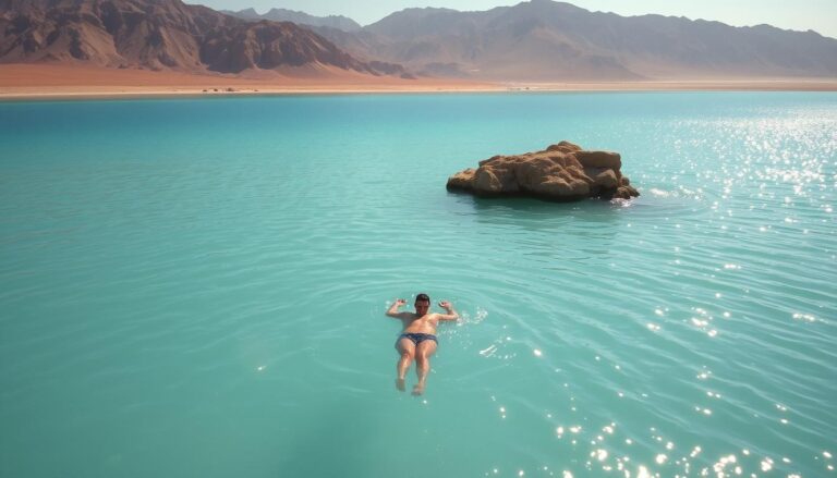 Can You Swim in the Dead Sea