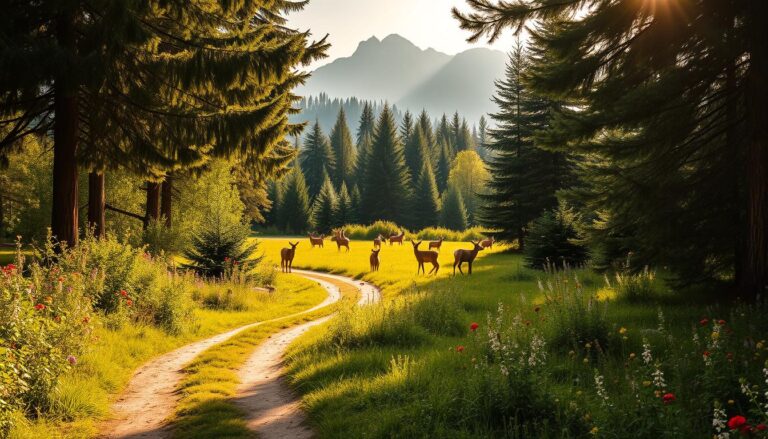 European Wildlife