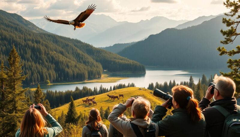 European Wildlife Tours