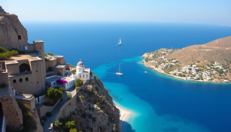 Islands in Greece