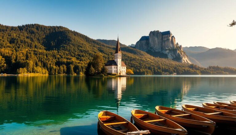 Lake Bled