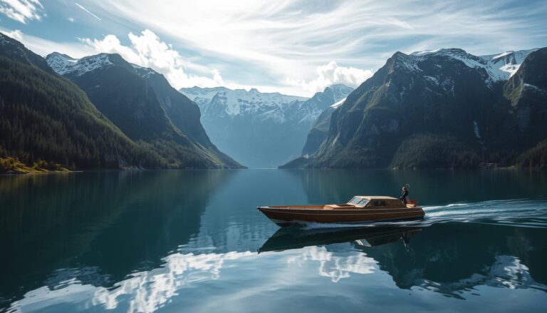 Norway Fjords