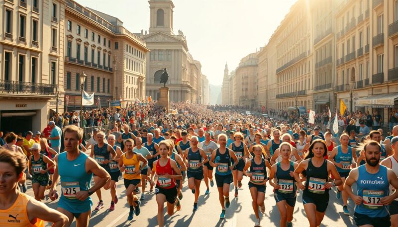 Summer Marathons 2025