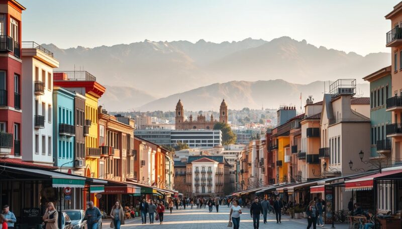 Tirana Albania Affordable Travel