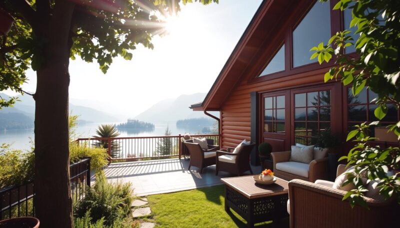 accommodation in Lake Bled