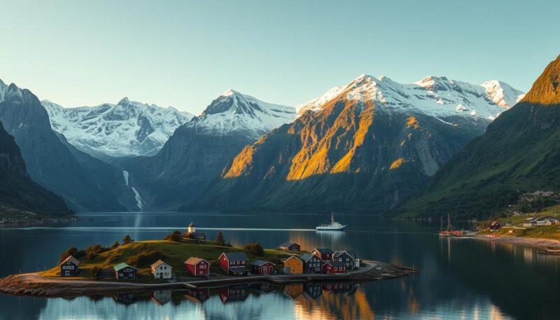 hidden gems in Norway fjords
